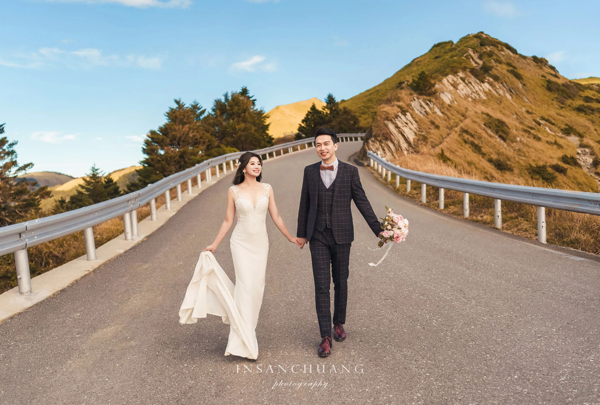 {婚攝英聖|自主婚紗}Lydia+Evan合歡山高山婚紗攝影-台大校園婚紗-合歡山星空日出婚紗-造型:朵咪 婚攝英聖