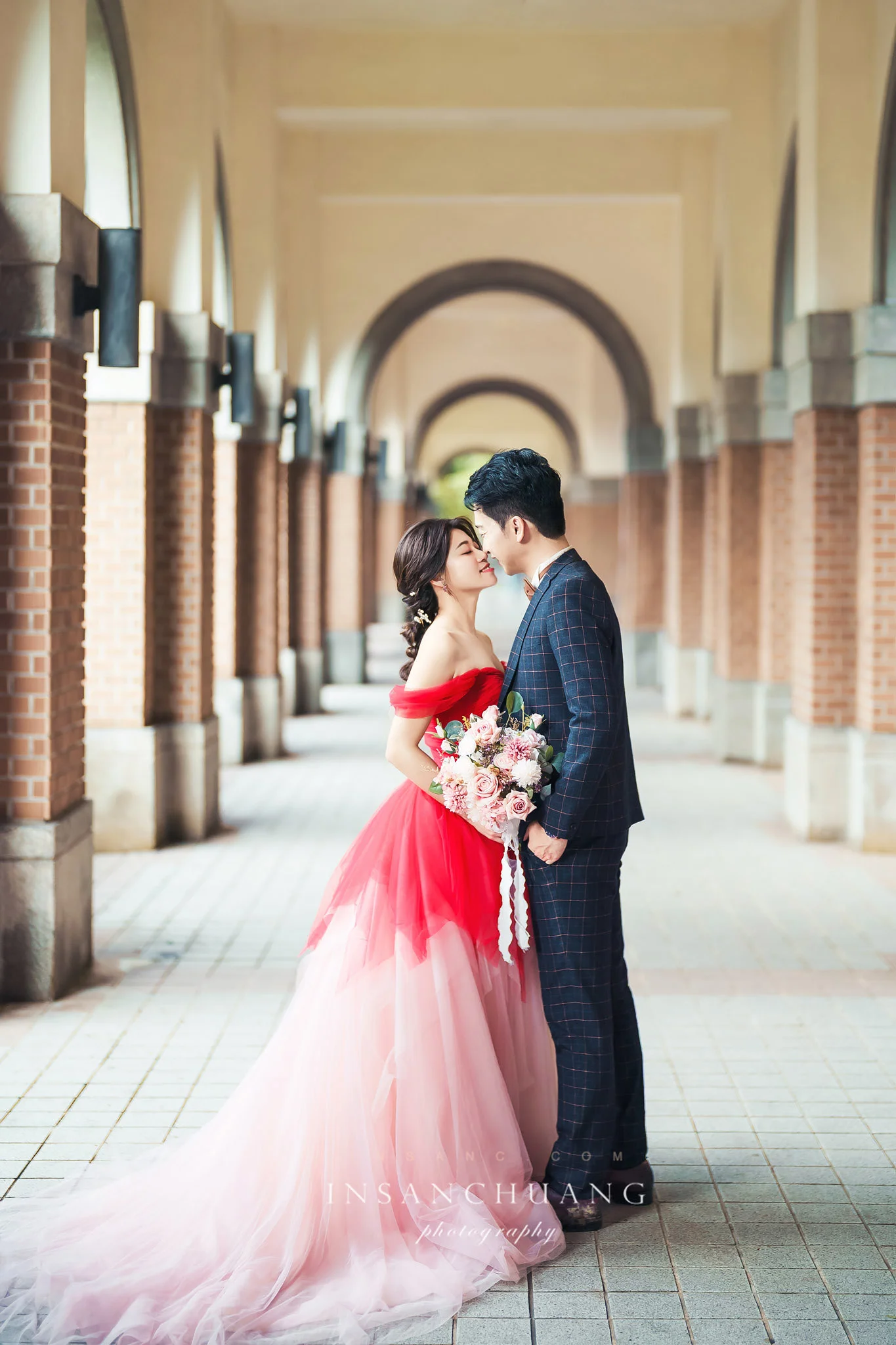 {婚攝英聖|自主婚紗}Lydia+Evan合歡山高山婚紗攝影-台大校園婚紗-合歡山星空日出婚紗-造型:朵咪 婚攝英聖