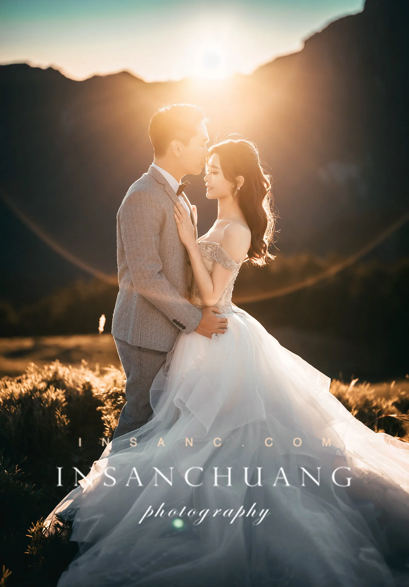 值得炫耀一輩子的愛情電影:Max+Allie 合歡山高山婚紗 - 造型:品彤 3 值得炫耀一輩子的愛情電影:Max+Allie 合歡山高山婚紗 - 造型:品彤 婚攝英聖