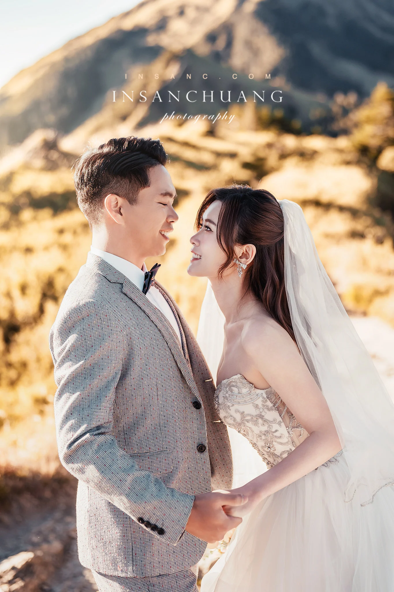 值得炫耀一輩子的愛情電影:Max+Allie 合歡山高山婚紗 - 造型:品彤 4 值得炫耀一輩子的愛情電影:Max+Allie 合歡山高山婚紗 - 造型:品彤 婚攝英聖