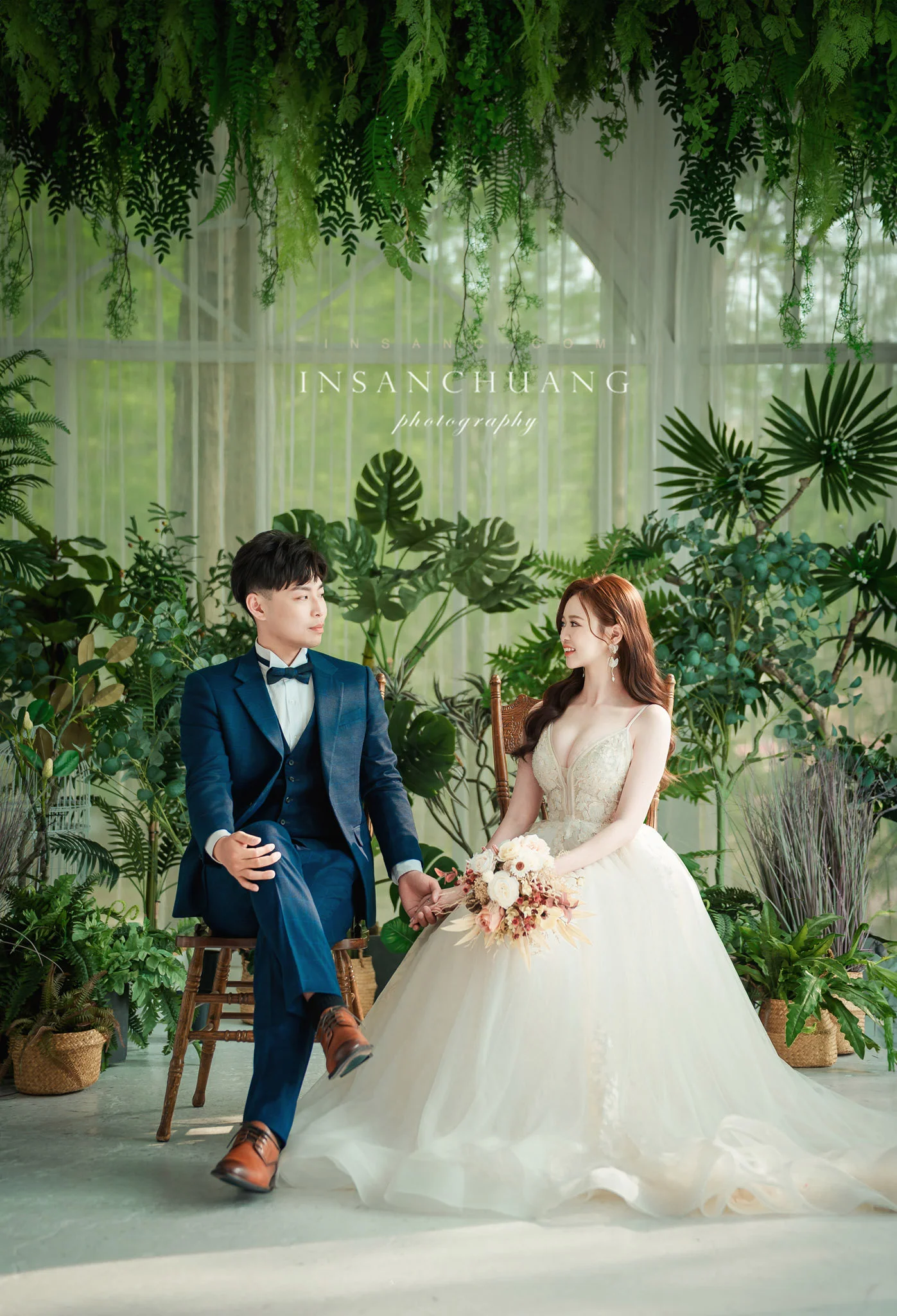 這場婚紗有個特別嘉賓:Nick&小晴+ 貓主子-造型:朵咪 5 這場婚紗有個特別嘉賓:Nick&小晴+ 貓主子-造型:朵咪 婚攝英聖