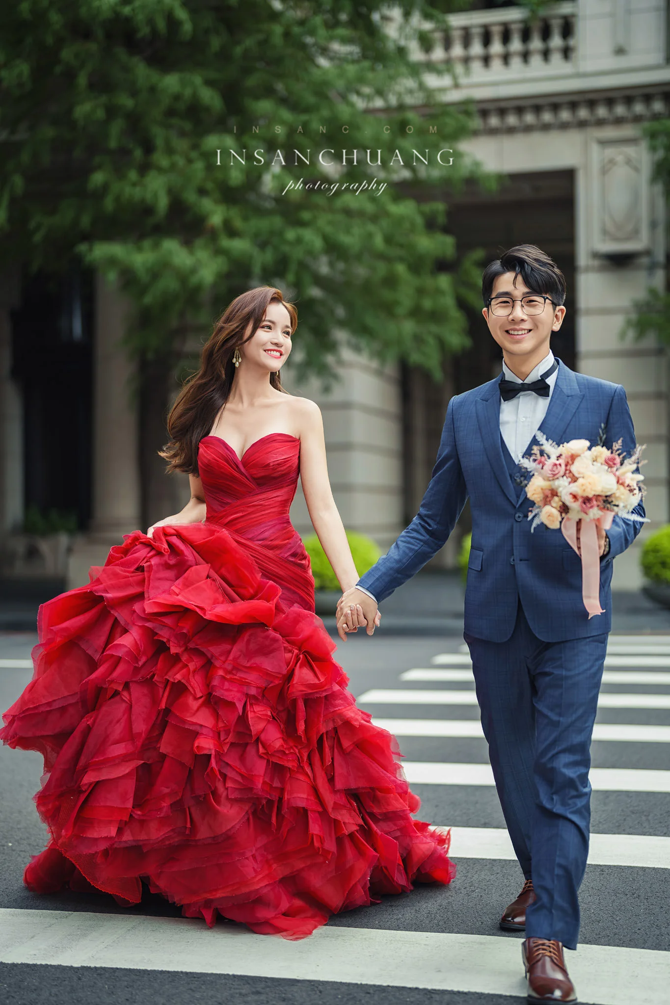 {婚攝英聖|自主婚紗}博士+咪咪高山婚紗攝影-合歡山日出婚紗-台中都會街拍-海邊夕陽婚紗-造型:朵咪 婚攝英聖
