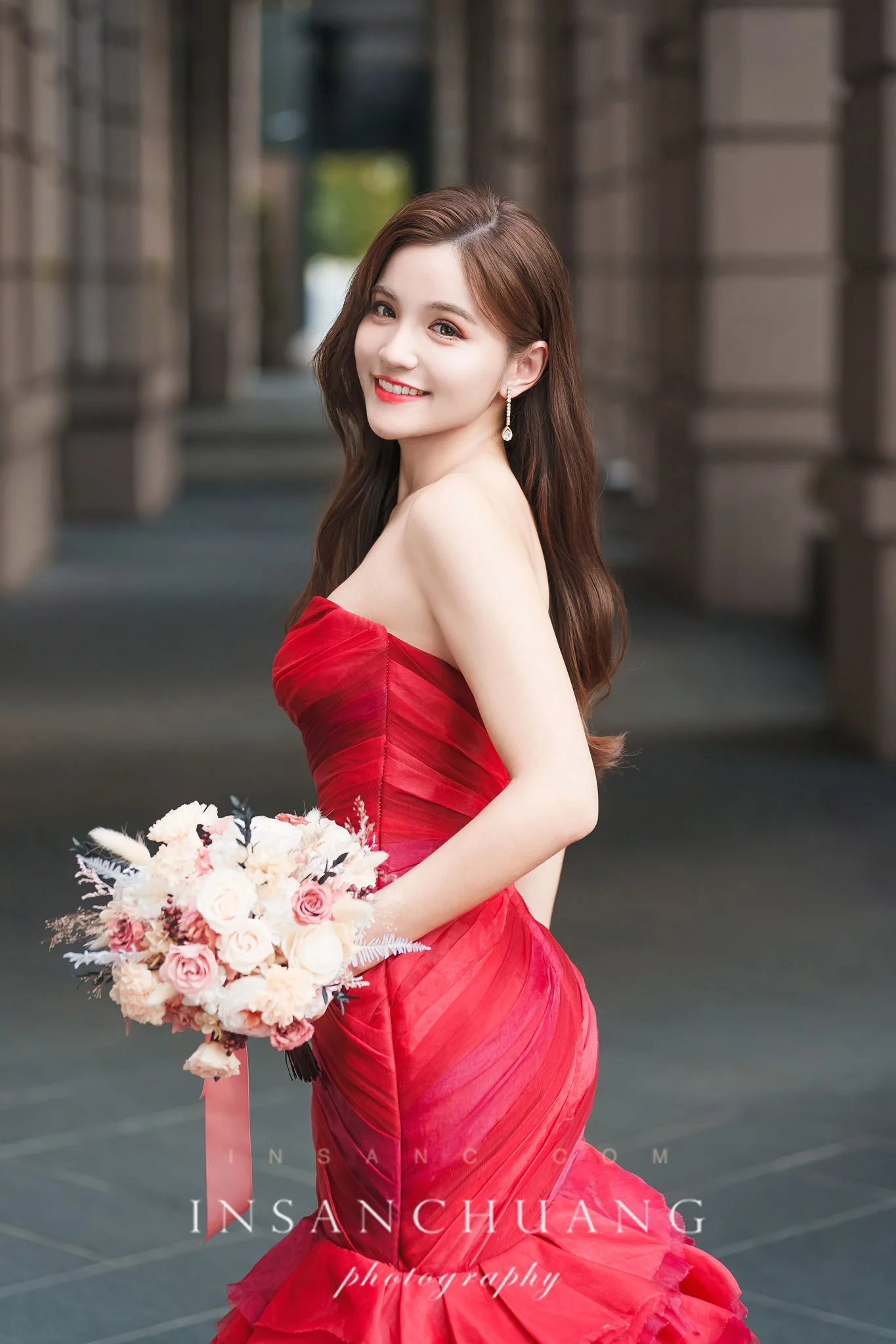 {婚攝英聖|自主婚紗}博士+咪咪高山婚紗攝影-合歡山日出婚紗-台中都會街拍-海邊夕陽婚紗-造型:朵咪 婚攝英聖
