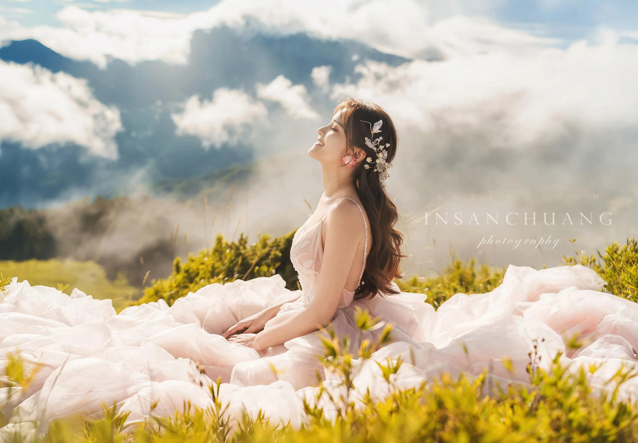 {婚攝英聖|自主婚紗}博士+咪咪高山婚紗攝影-合歡山日出婚紗-台中都會街拍-海邊夕陽婚紗-造型:朵咪 婚攝英聖