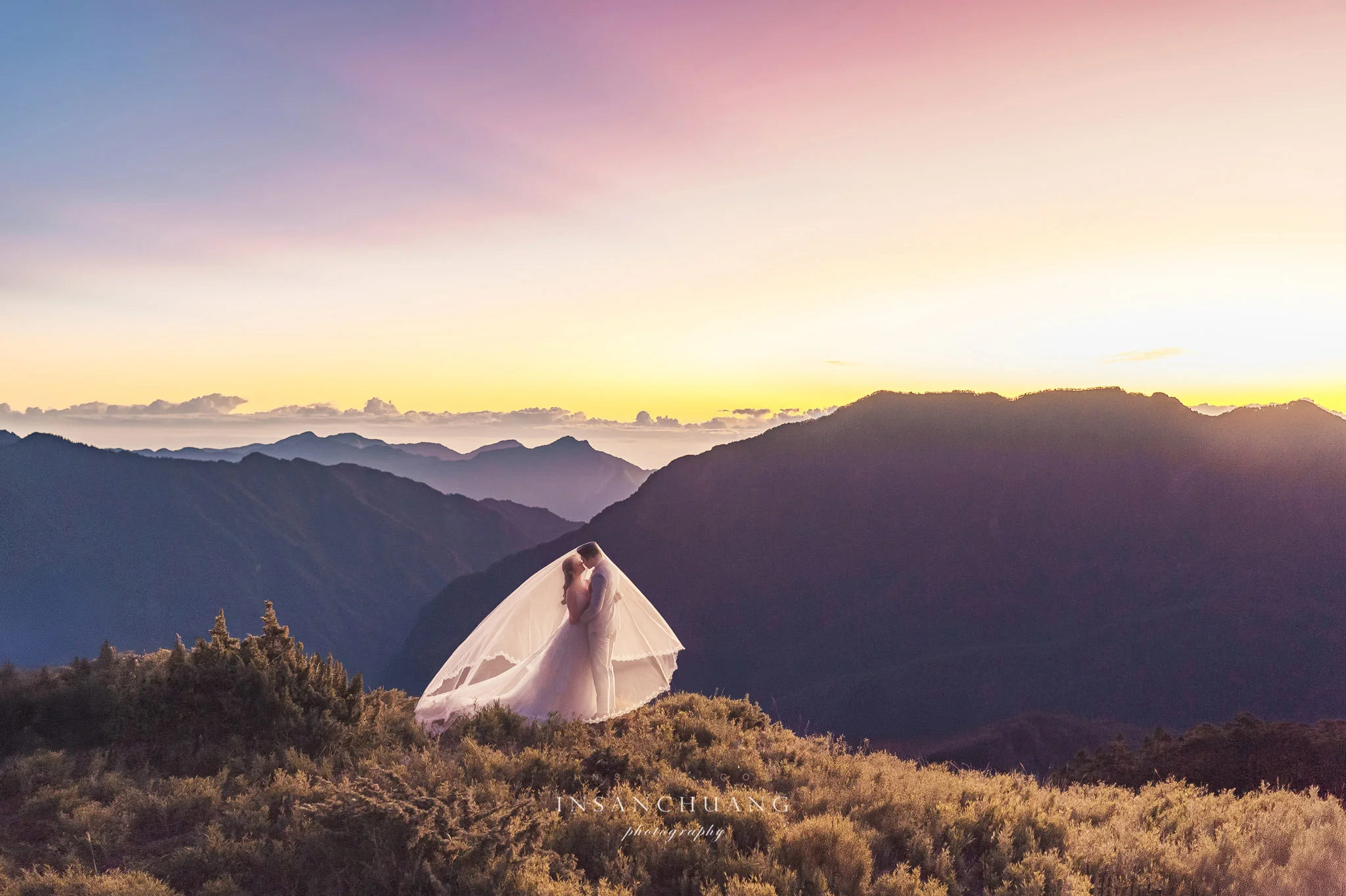 {婚攝英聖|自主婚紗}老曹+丸子合歡山婚紗攝影-高山婚紗-星空日出雲海婚紗-旗袍婚紗-造型:朵咪 婚攝英聖