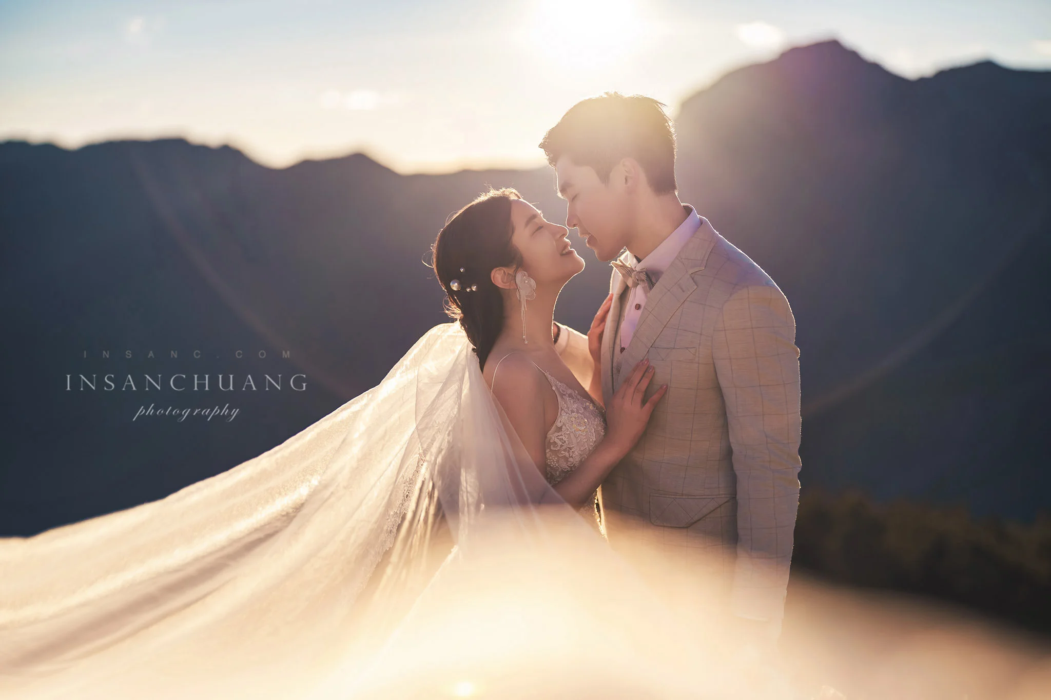 {婚攝英聖|自主婚紗}老曹+丸子合歡山婚紗攝影-高山婚紗-星空日出雲海婚紗-旗袍婚紗-造型:朵咪 婚攝英聖