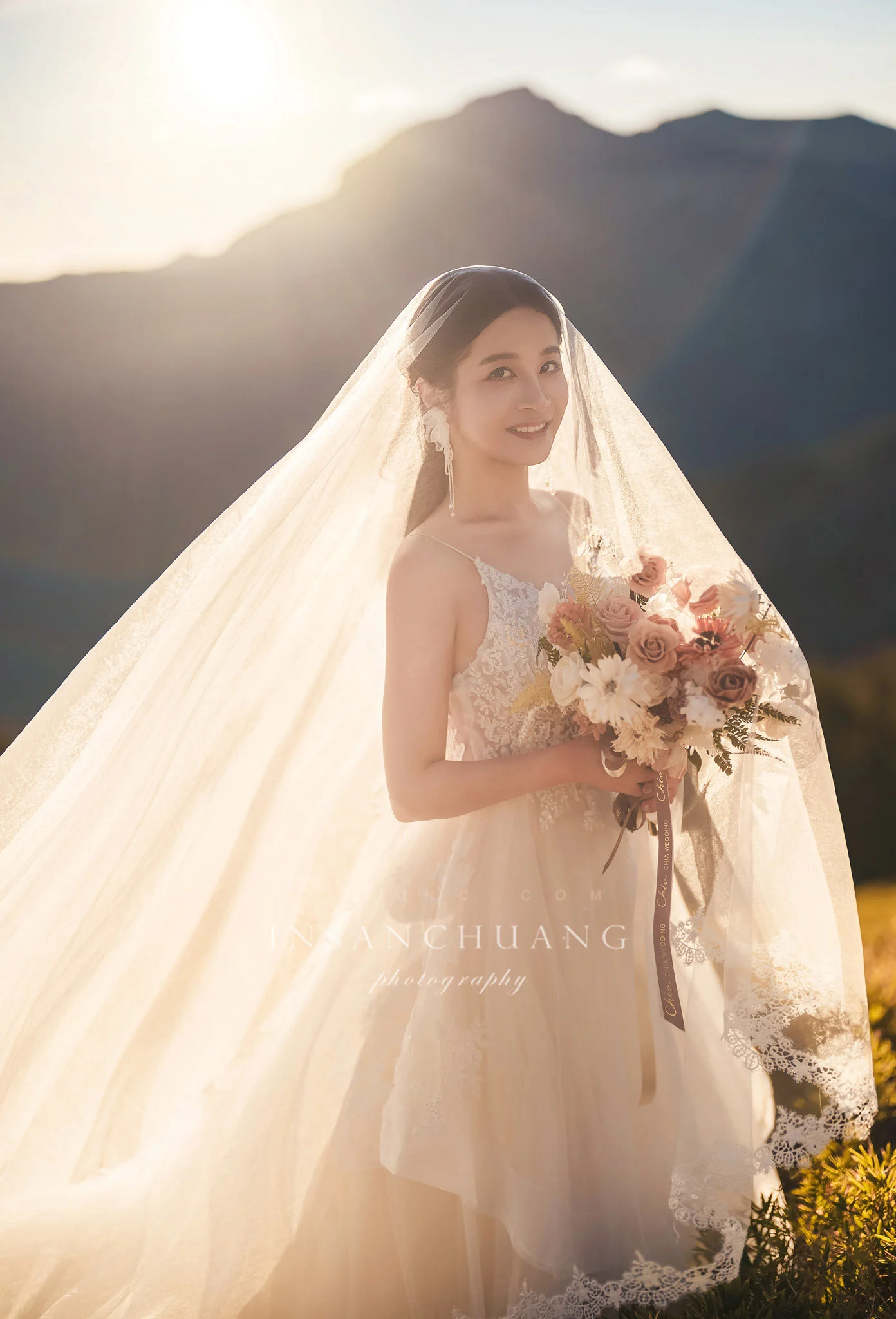 {婚攝英聖|自主婚紗}老曹+丸子合歡山婚紗攝影-高山婚紗-星空日出雲海婚紗-旗袍婚紗-造型:朵咪 婚攝英聖