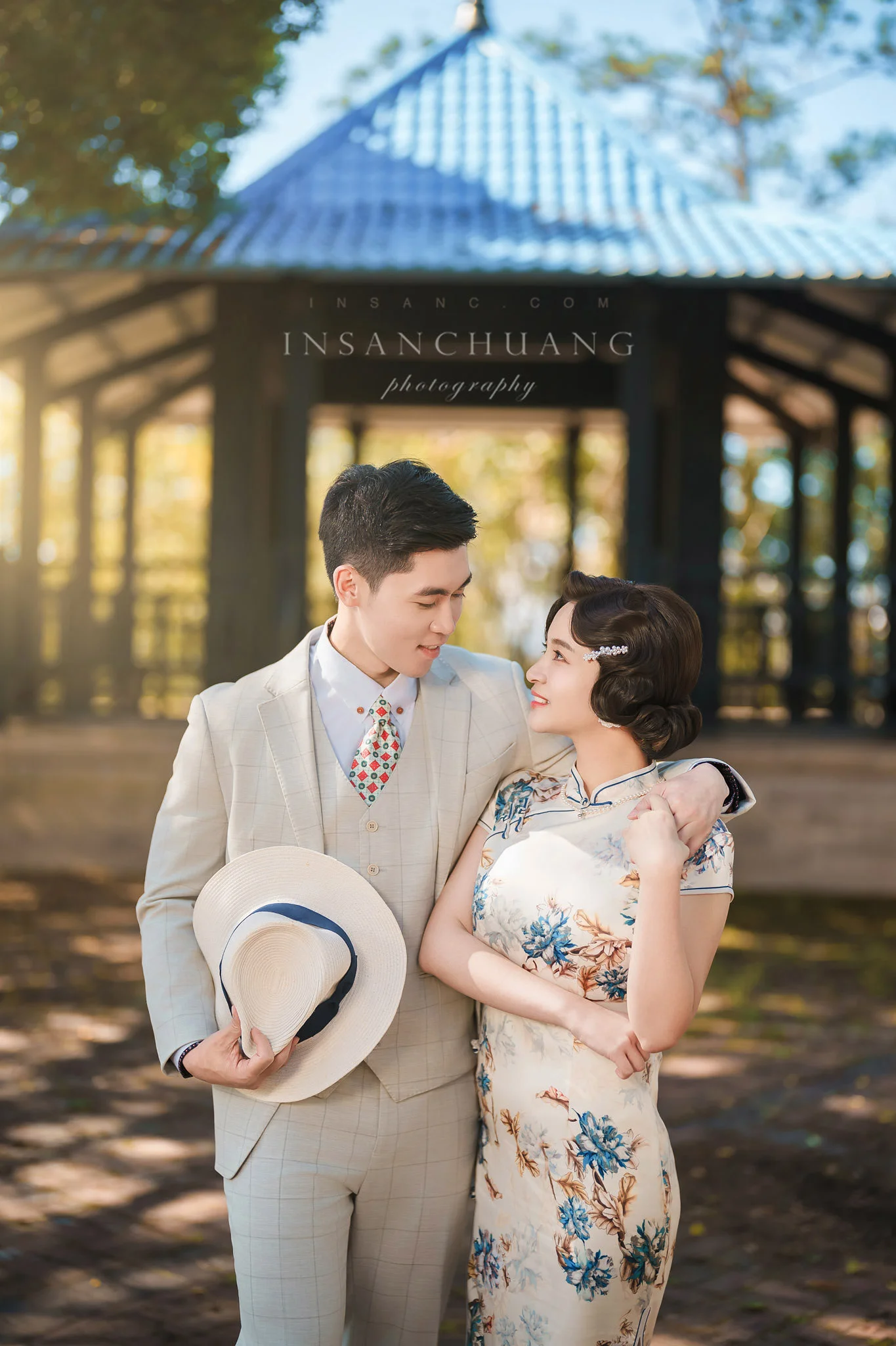 {婚攝英聖|自主婚紗}老曹+丸子合歡山婚紗攝影-高山婚紗-星空日出雲海婚紗-旗袍婚紗-造型:朵咪 婚攝英聖