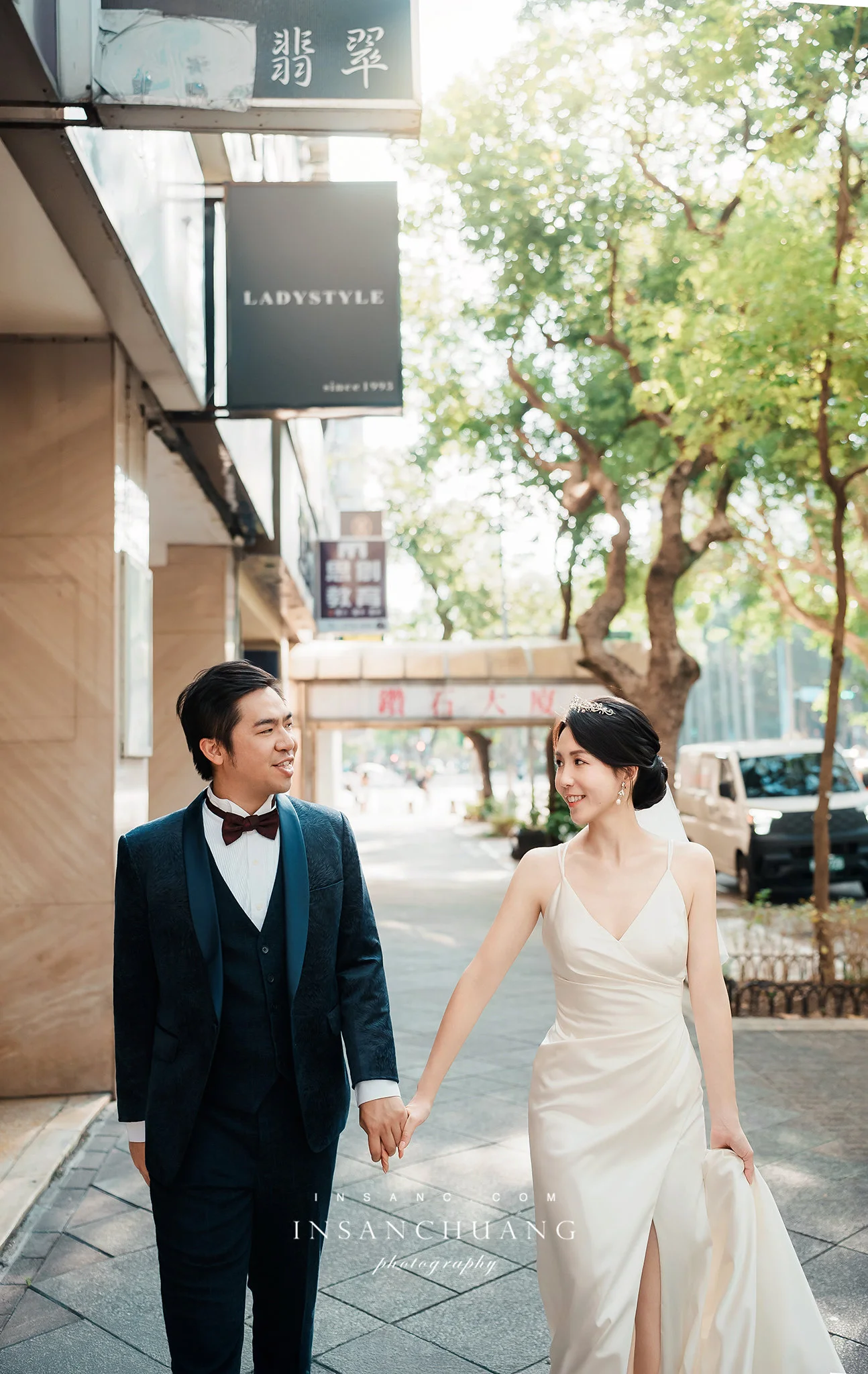 把日常走成風景:Ian+Katy 的婚紗旅行-造型:朵咪 3 把日常走成風景:Ian+Katy 的婚紗旅行-造型:朵咪 婚攝英聖