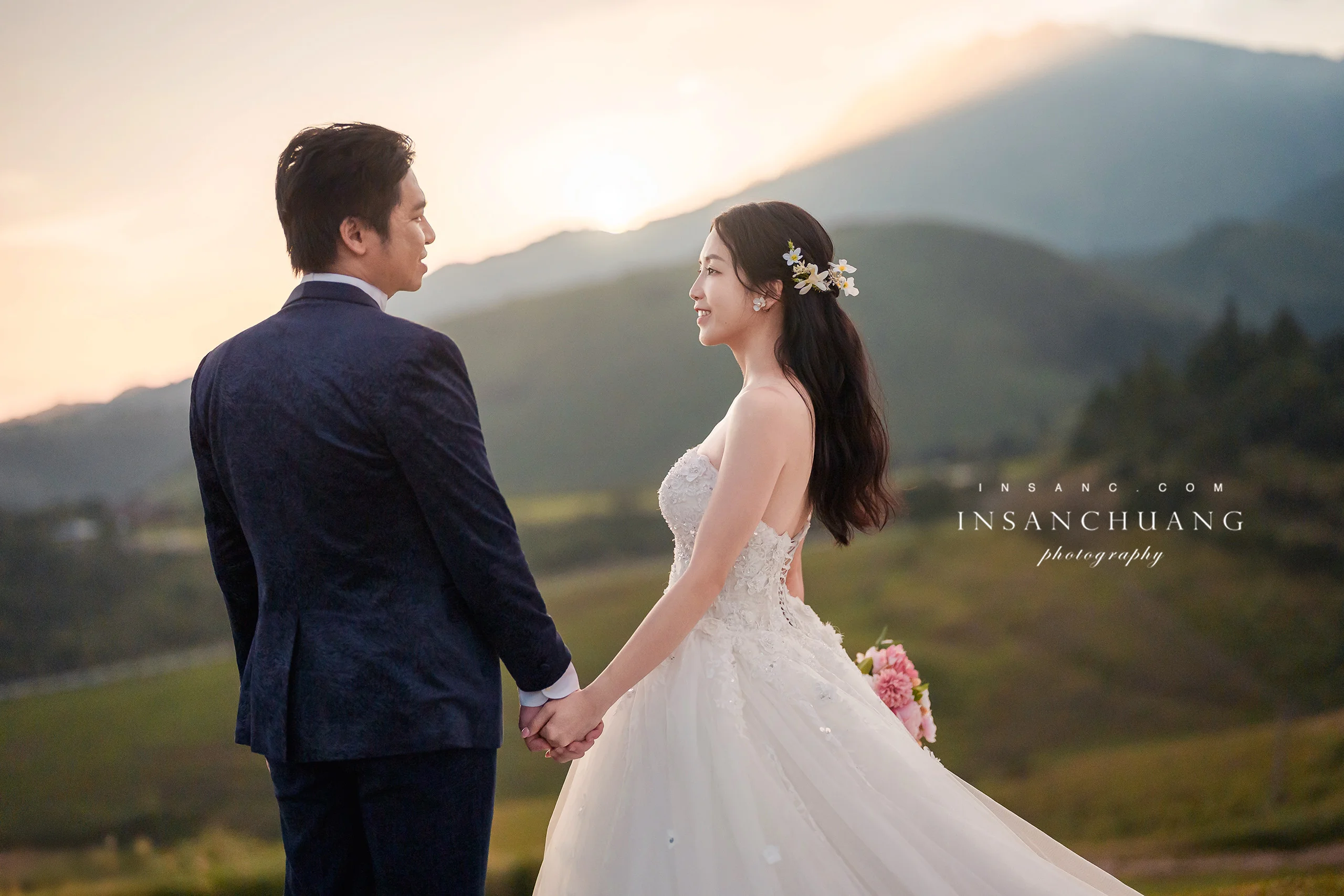 把日常走成風景:Ian+Katy 的婚紗旅行-造型:朵咪 5 把日常走成風景:Ian+Katy 的婚紗旅行-造型:朵咪 婚攝英聖
