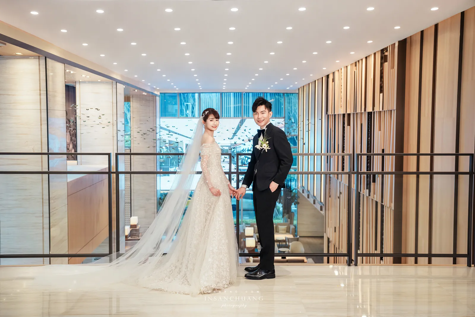 [ 婚攝英聖 | 台北婚攝 ] 修豪+郁雯 { 地點:國泰萬怡酒店Courtyard by Marriott Taipei Downtown} 婚攝英聖