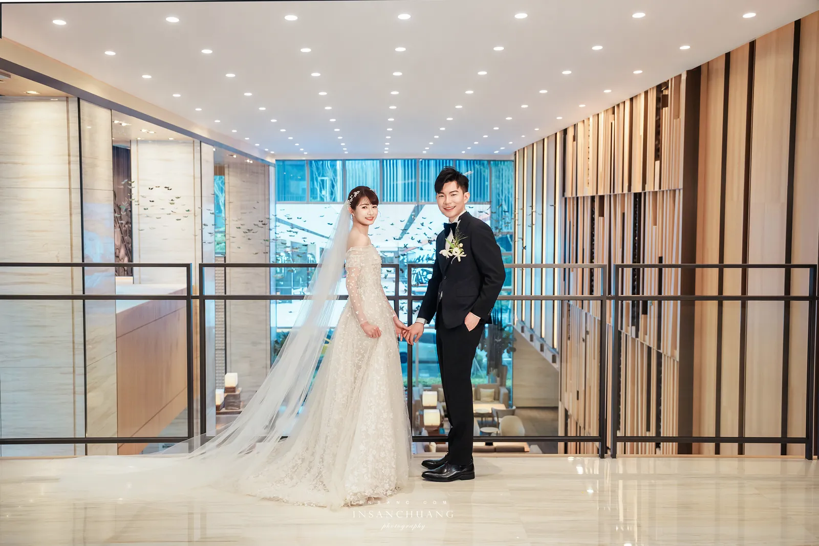 [ 婚攝英聖 | 台北婚攝 ] 修豪+郁雯 { 地點:國泰萬怡酒店Courtyard by Marriott Taipei Downtown} 婚攝英聖
