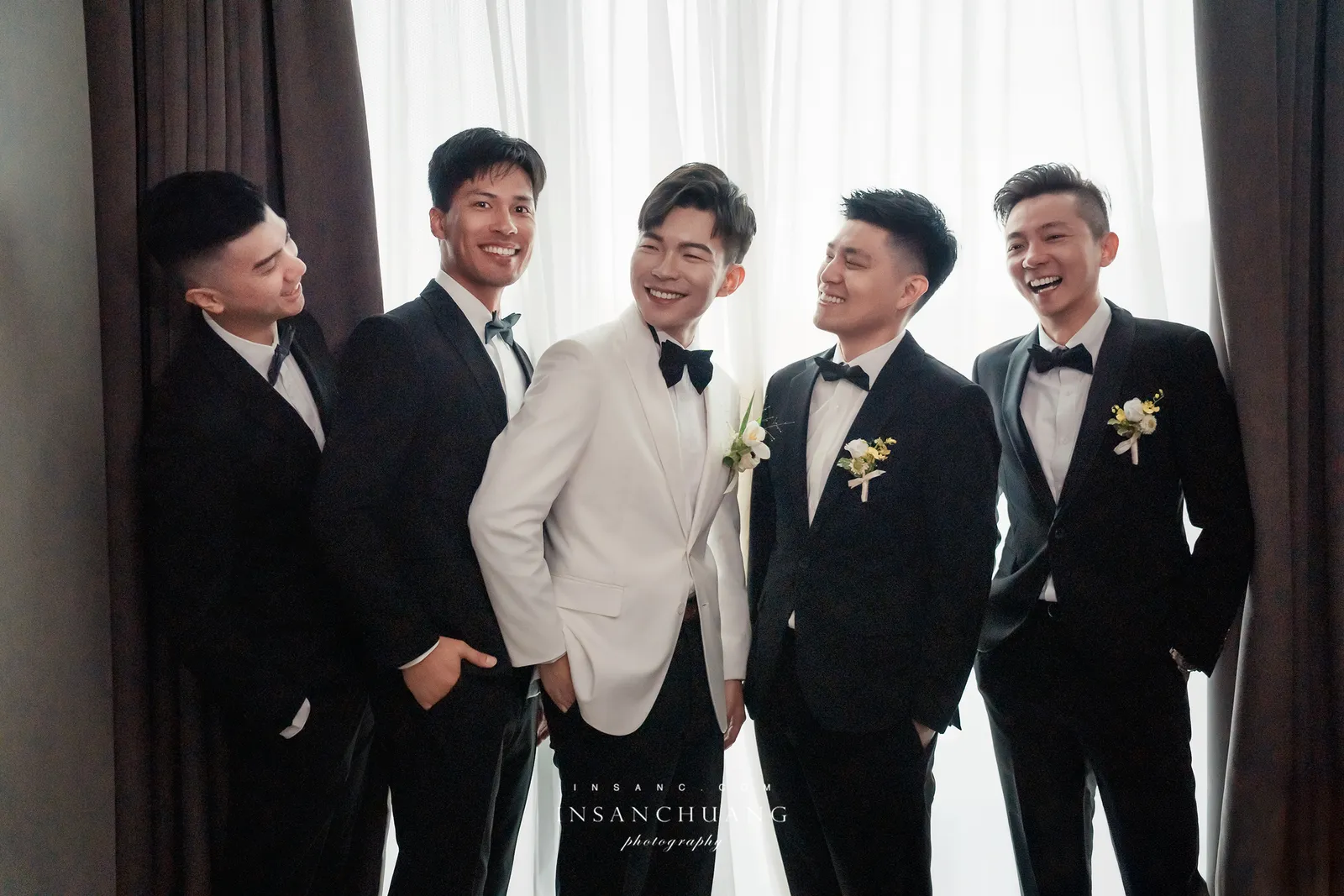 [ 婚攝英聖 | 台北婚攝 ] 修豪+郁雯 { 地點:國泰萬怡酒店Courtyard by Marriott Taipei Downtown} 婚攝英聖
