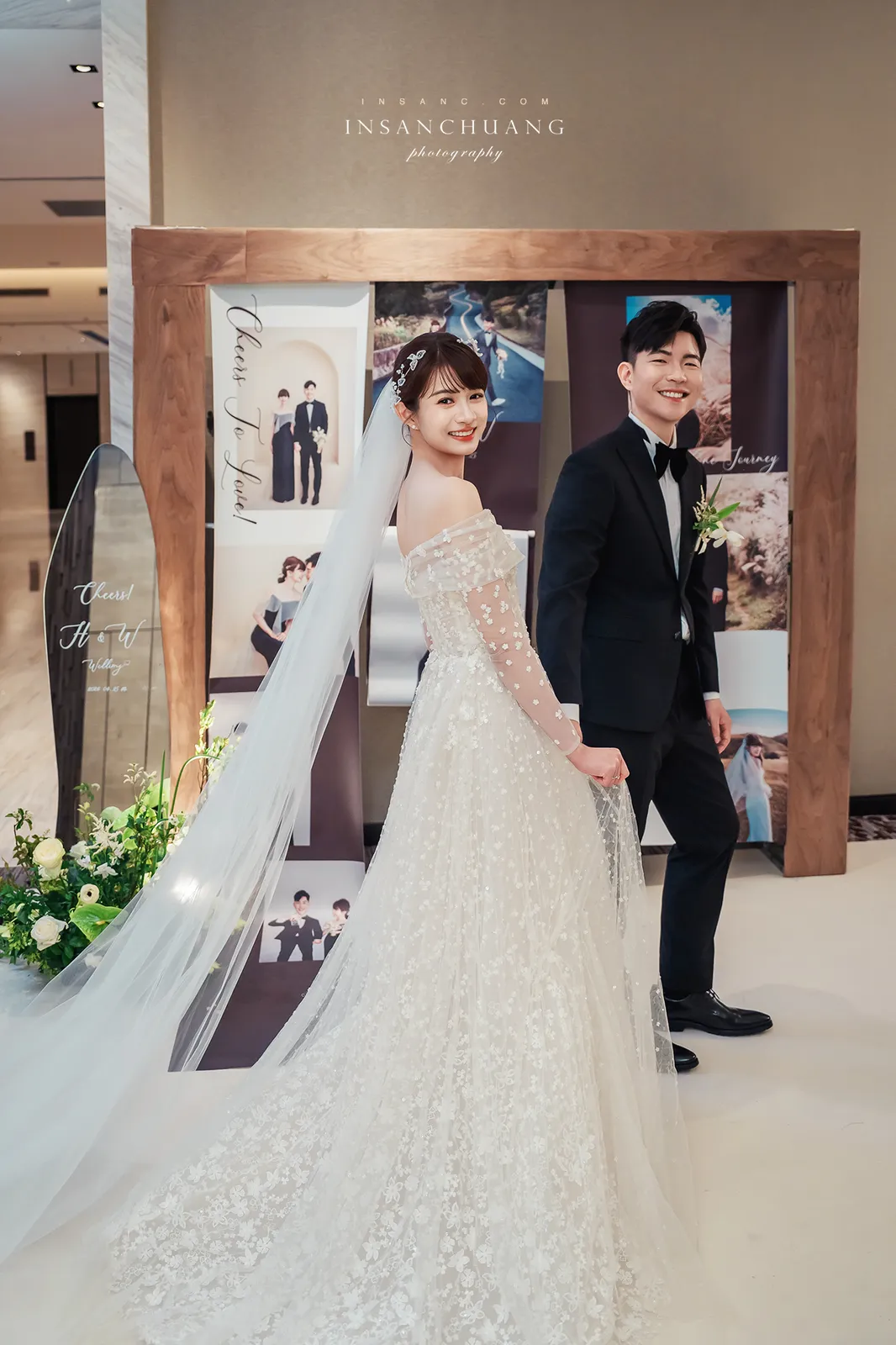 [ 婚攝英聖 | 台北婚攝 ] 修豪+郁雯 { 地點:國泰萬怡酒店Courtyard by Marriott Taipei Downtown} 婚攝英聖