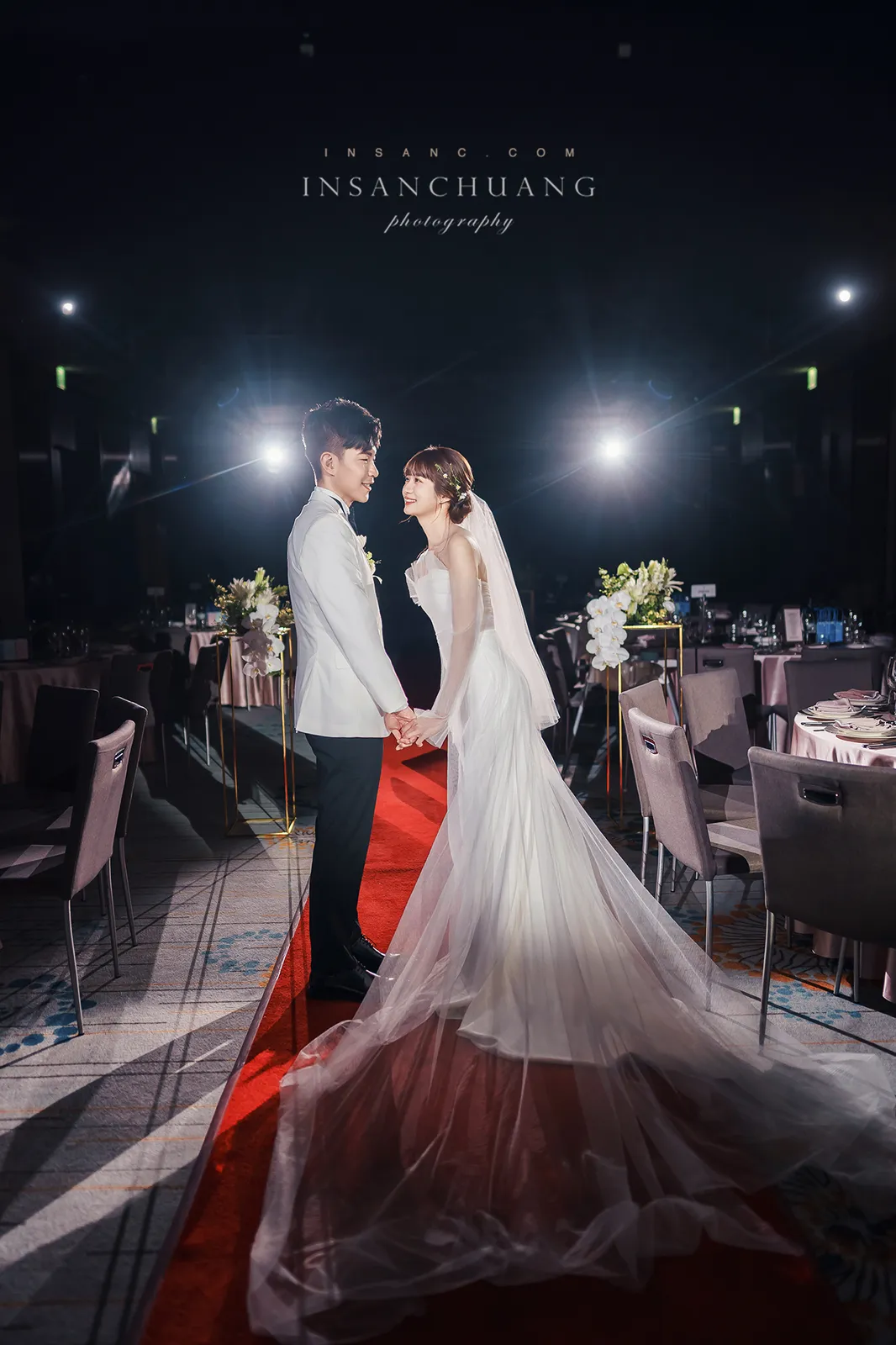 [ 婚攝英聖 | 台北婚攝 ] 修豪+郁雯 { 地點:國泰萬怡酒店Courtyard by Marriott Taipei Downtown} 婚攝英聖
