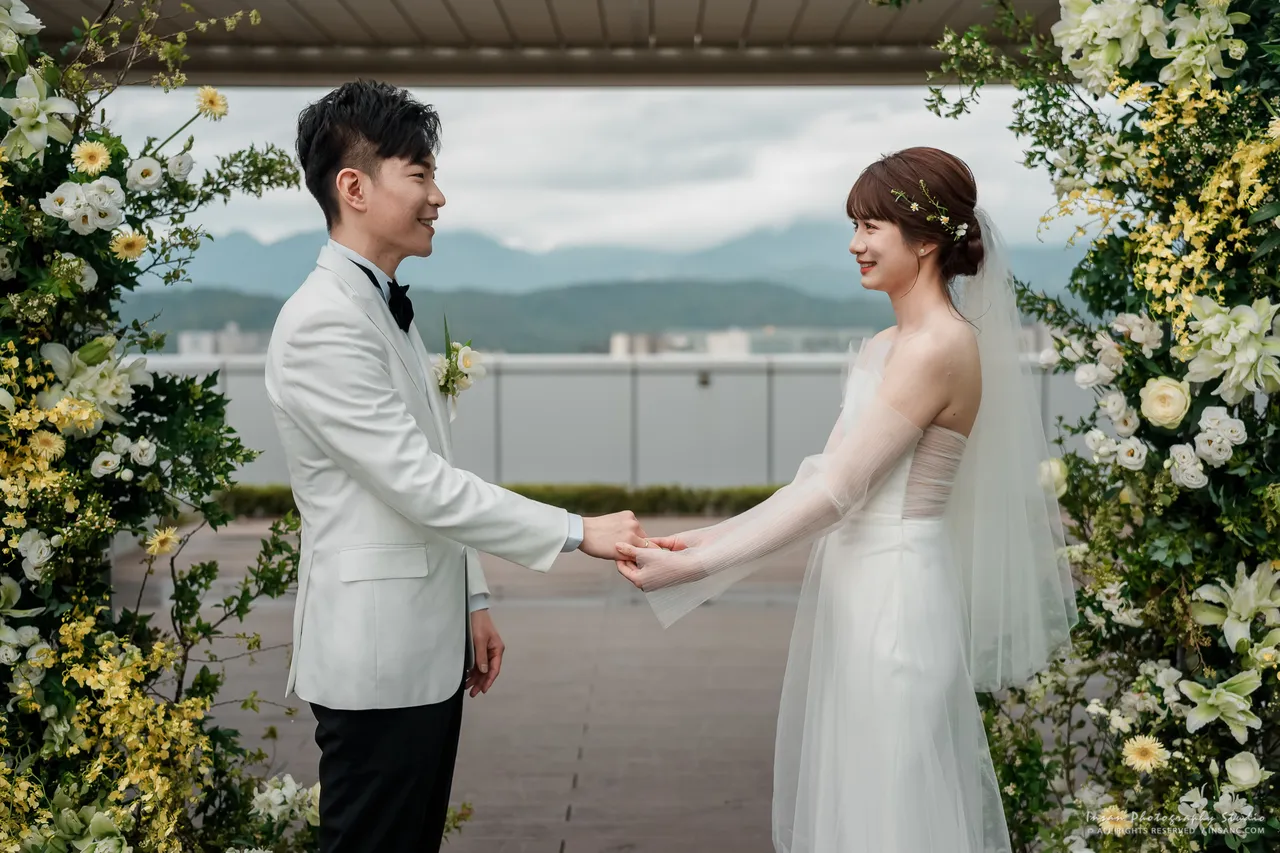 [ 婚攝英聖 | 台北婚攝 ] 修豪+郁雯 { 地點:國泰萬怡酒店Courtyard by Marriott Taipei Downtown} 婚攝英聖