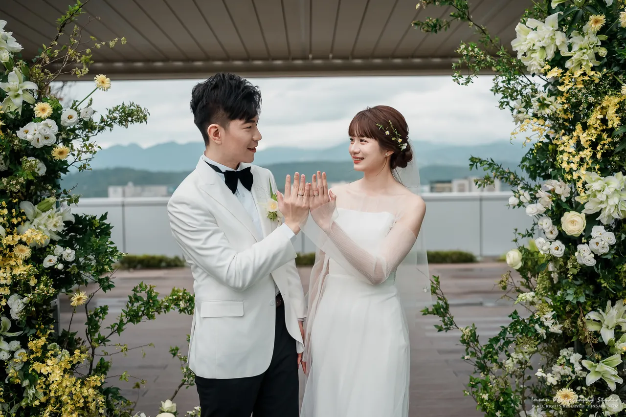 [ 婚攝英聖 | 台北婚攝 ] 修豪+郁雯 { 地點:國泰萬怡酒店Courtyard by Marriott Taipei Downtown} 婚攝英聖