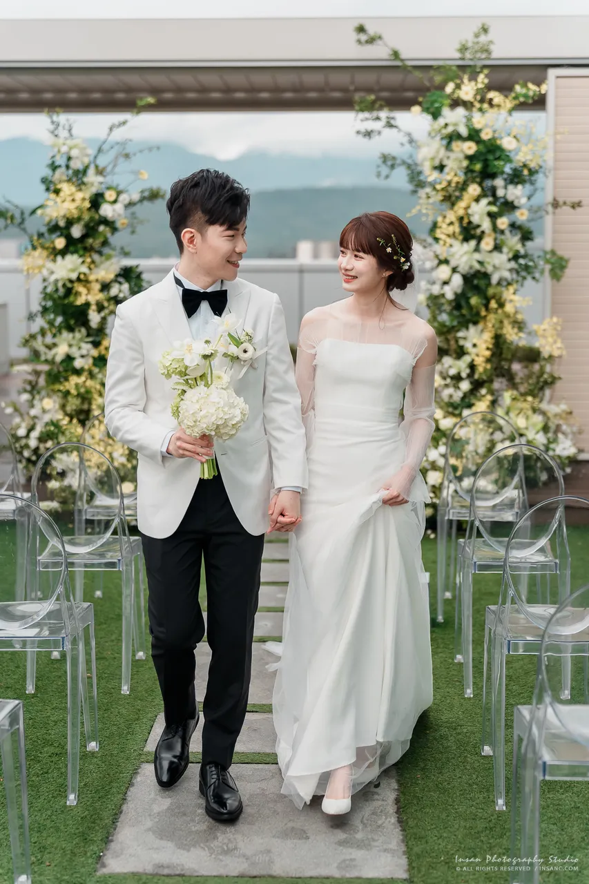 [ 婚攝英聖 | 台北婚攝 ] 修豪+郁雯 { 地點:國泰萬怡酒店Courtyard by Marriott Taipei Downtown} 婚攝英聖