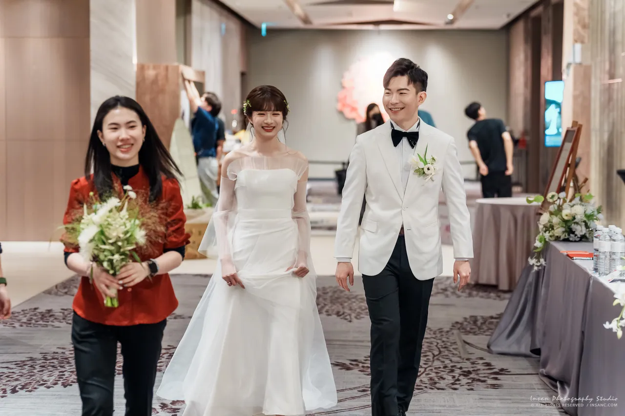 [ 婚攝英聖 | 台北婚攝 ] 修豪+郁雯 { 地點:國泰萬怡酒店Courtyard by Marriott Taipei Downtown} 婚攝英聖