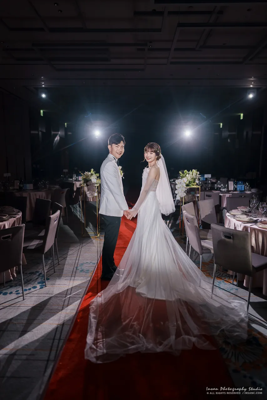 [ 婚攝英聖 | 台北婚攝 ] 修豪+郁雯 { 地點:國泰萬怡酒店Courtyard by Marriott Taipei Downtown} 婚攝英聖