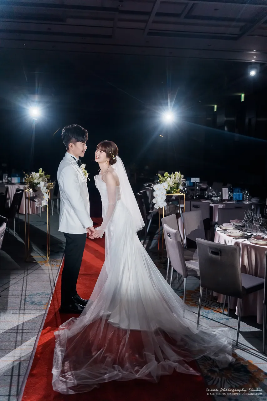 [ 婚攝英聖 | 台北婚攝 ] 修豪+郁雯 { 地點:國泰萬怡酒店Courtyard by Marriott Taipei Downtown} 婚攝英聖