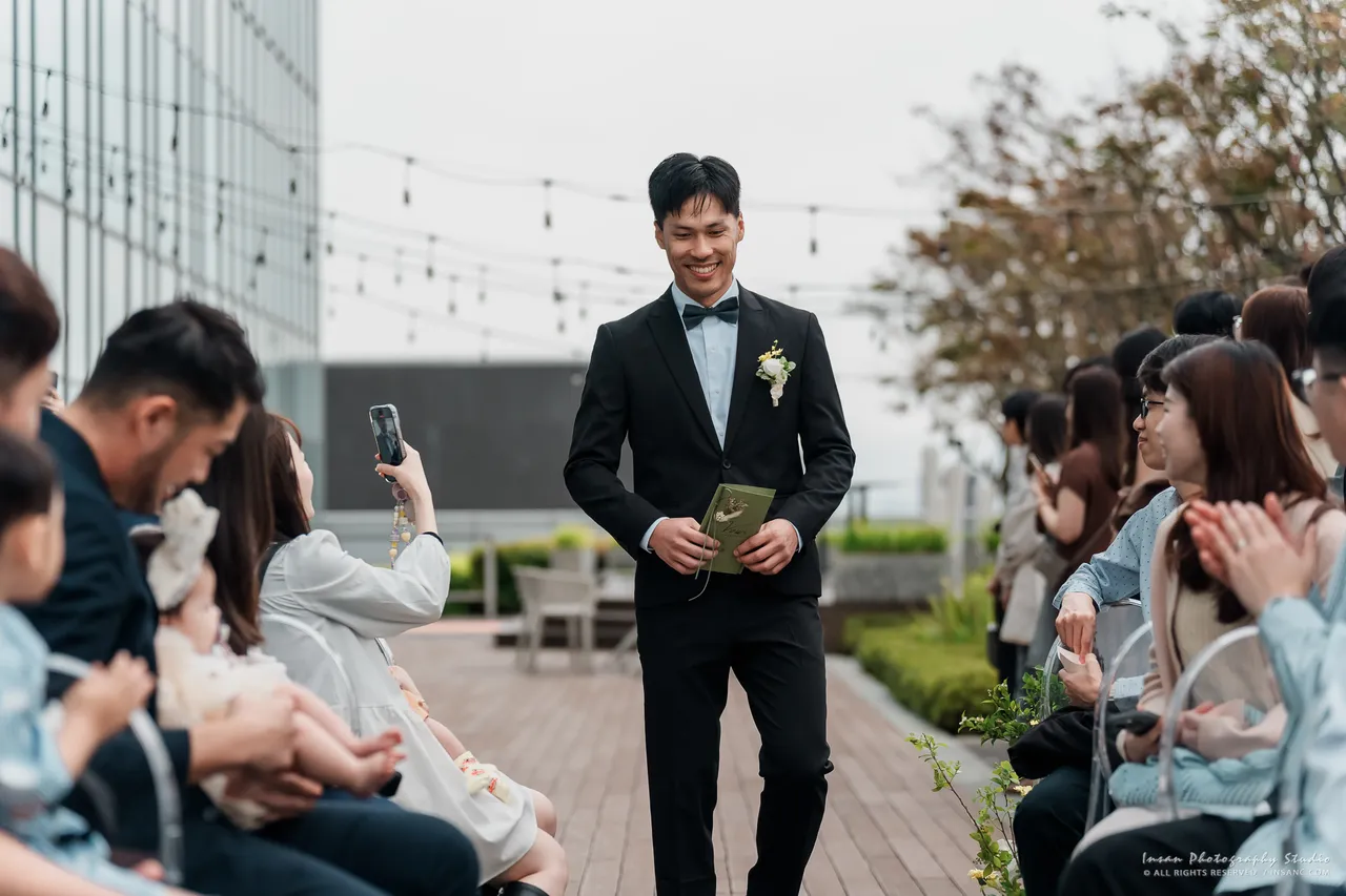 [ 婚攝英聖 | 台北婚攝 ] 修豪+郁雯 { 地點:國泰萬怡酒店Courtyard by Marriott Taipei Downtown} 婚攝英聖