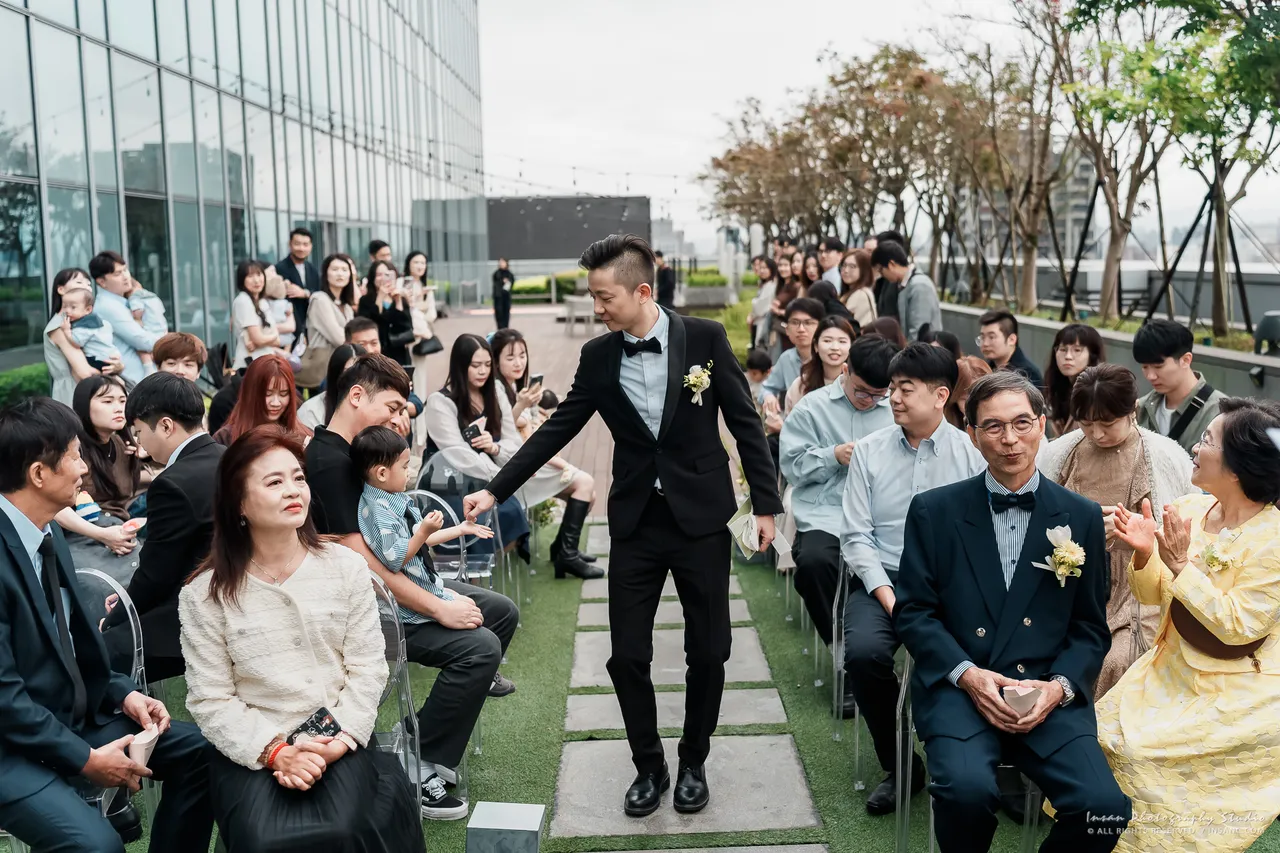 [ 婚攝英聖 | 台北婚攝 ] 修豪+郁雯 { 地點:國泰萬怡酒店Courtyard by Marriott Taipei Downtown} 婚攝英聖