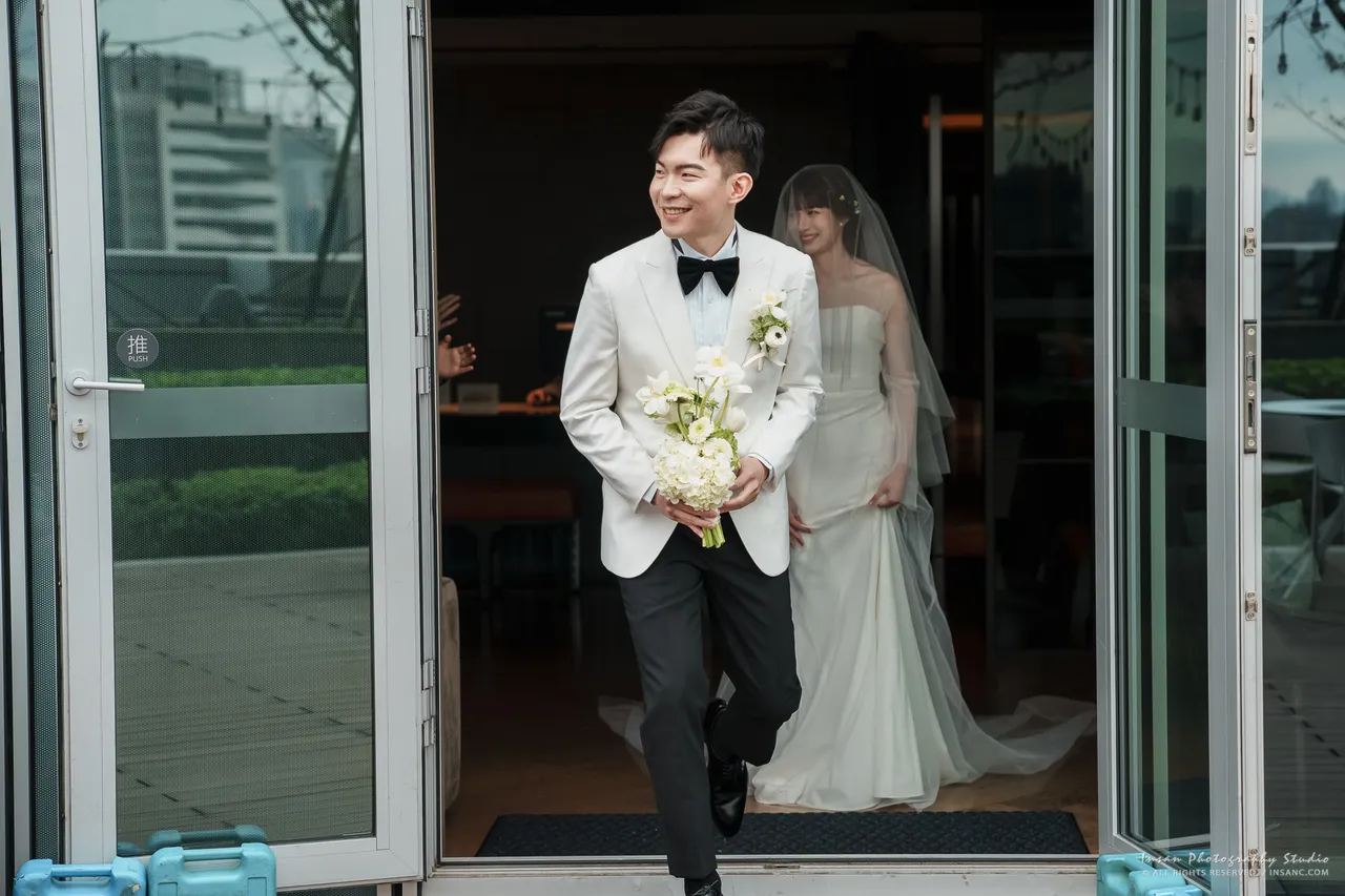 [ 婚攝英聖 | 台北婚攝 ] 修豪+郁雯 { 地點:國泰萬怡酒店Courtyard by Marriott Taipei Downtown} 婚攝英聖