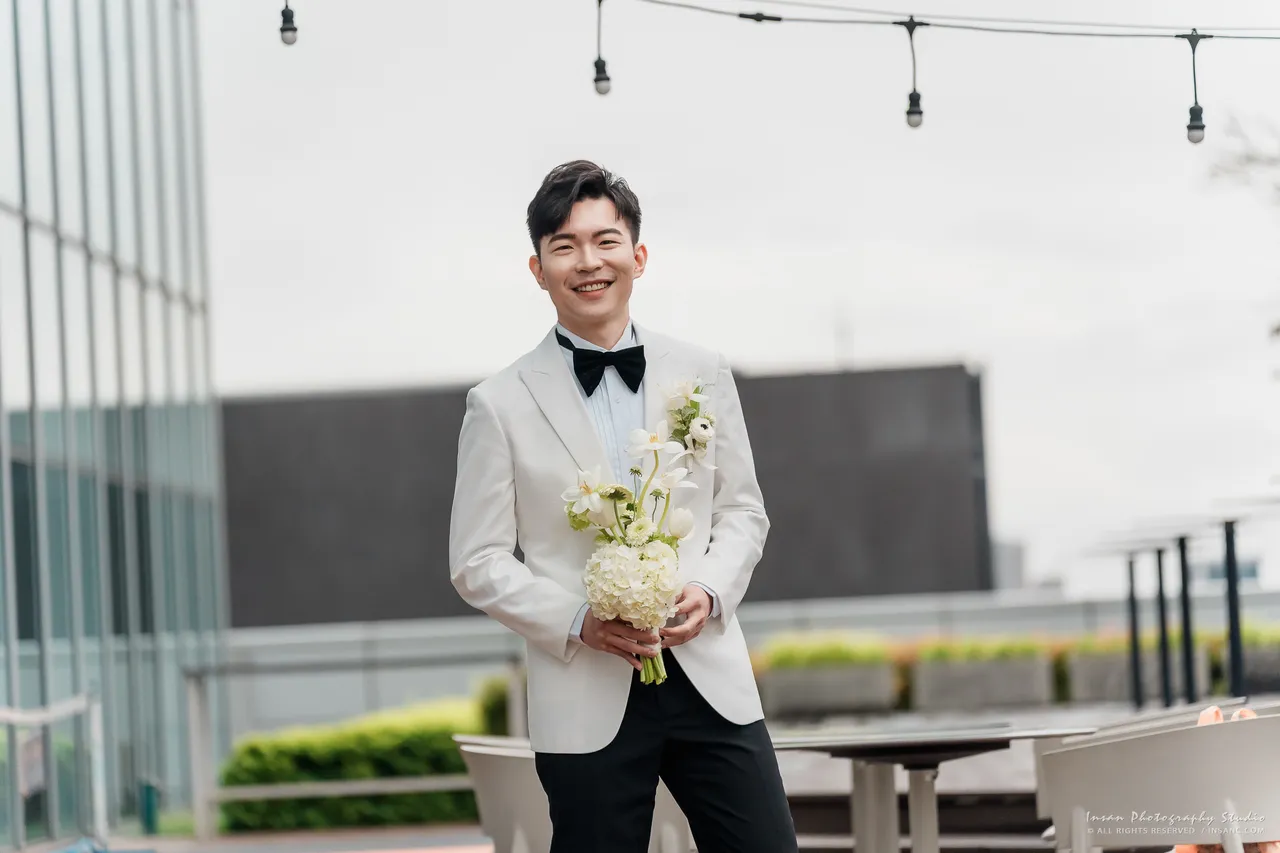[ 婚攝英聖 | 台北婚攝 ] 修豪+郁雯 { 地點:國泰萬怡酒店Courtyard by Marriott Taipei Downtown} 婚攝英聖