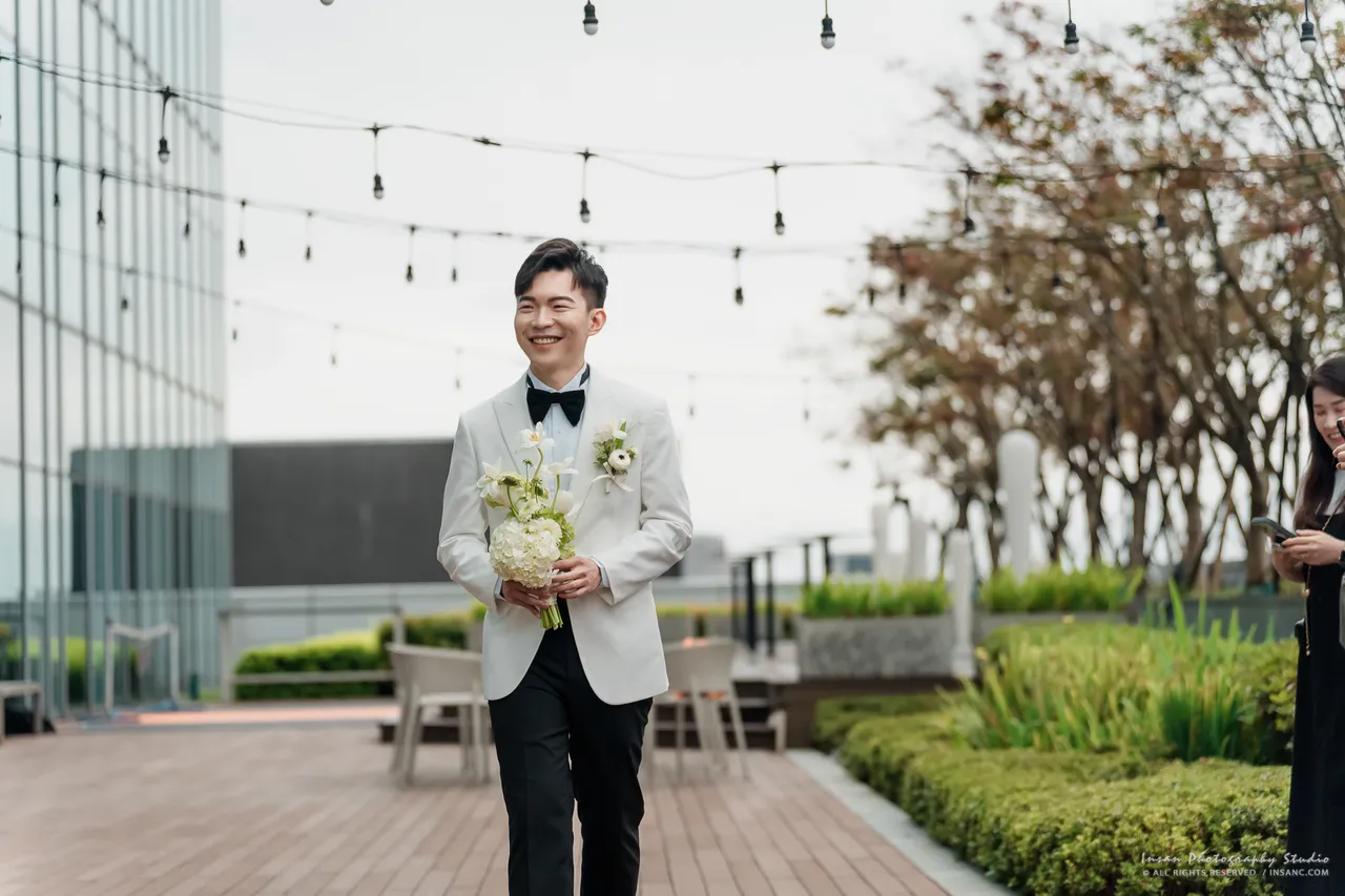 [ 婚攝英聖 | 台北婚攝 ] 修豪+郁雯 { 地點:國泰萬怡酒店Courtyard by Marriott Taipei Downtown} 婚攝英聖