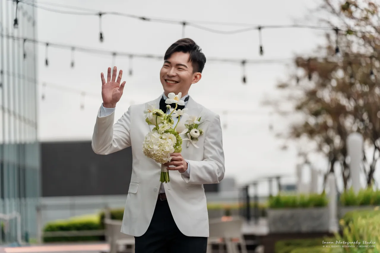 [ 婚攝英聖 | 台北婚攝 ] 修豪+郁雯 { 地點:國泰萬怡酒店Courtyard by Marriott Taipei Downtown} 婚攝英聖