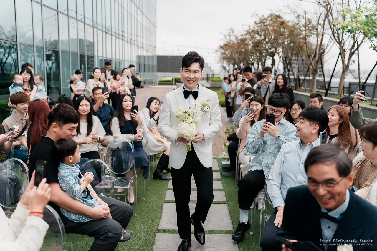 [ 婚攝英聖 | 台北婚攝 ] 修豪+郁雯 { 地點:國泰萬怡酒店Courtyard by Marriott Taipei Downtown} 婚攝英聖