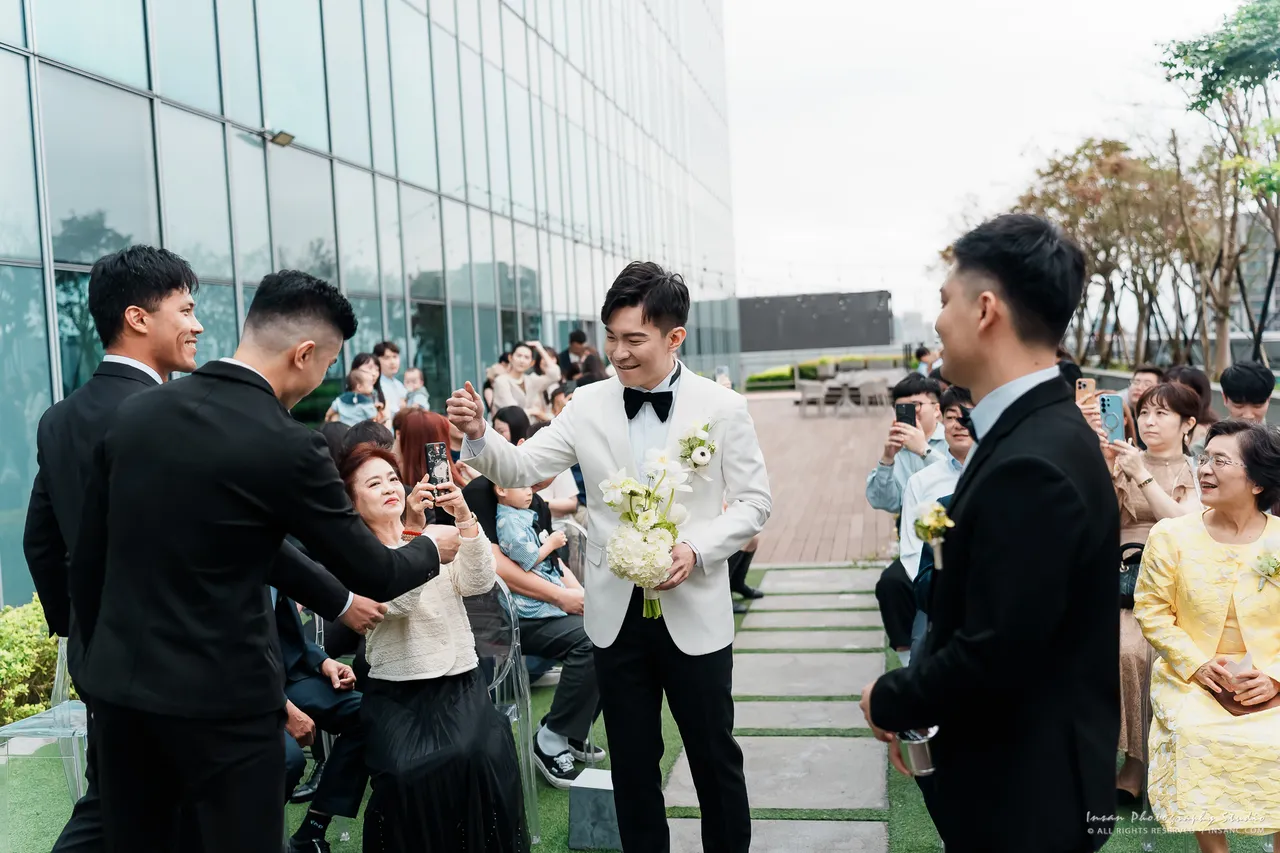 [ 婚攝英聖 | 台北婚攝 ] 修豪+郁雯 { 地點:國泰萬怡酒店Courtyard by Marriott Taipei Downtown} 婚攝英聖