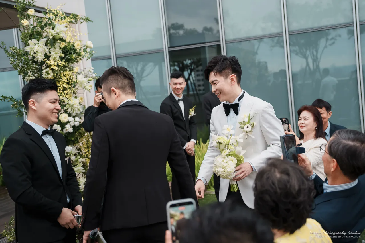 [ 婚攝英聖 | 台北婚攝 ] 修豪+郁雯 { 地點:國泰萬怡酒店Courtyard by Marriott Taipei Downtown} 婚攝英聖
