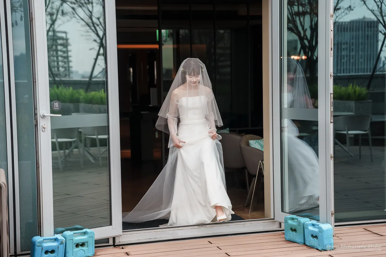 [ 婚攝英聖 | 台北婚攝 ] 修豪+郁雯 { 地點:國泰萬怡酒店Courtyard by Marriott Taipei Downtown} 婚攝英聖