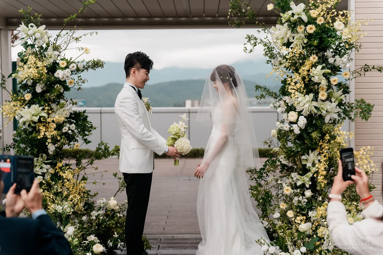 [ 婚攝英聖 | 台北婚攝 ] 修豪+郁雯 { 地點:國泰萬怡酒店Courtyard by Marriott Taipei Downtown} 婚攝英聖
