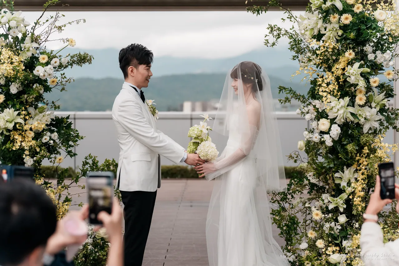 [ 婚攝英聖 | 台北婚攝 ] 修豪+郁雯 { 地點:國泰萬怡酒店Courtyard by Marriott Taipei Downtown} 婚攝英聖