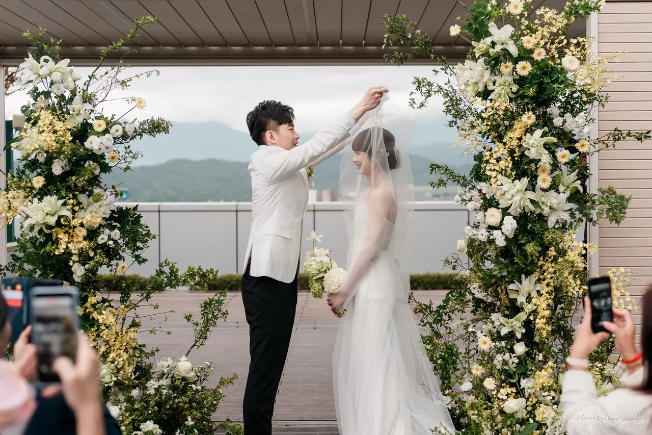 [ 婚攝英聖 | 台北婚攝 ] 修豪+郁雯 { 地點:國泰萬怡酒店Courtyard by Marriott Taipei Downtown} 婚攝英聖
