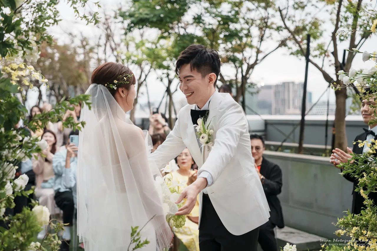 [ 婚攝英聖 | 台北婚攝 ] 修豪+郁雯 { 地點:國泰萬怡酒店Courtyard by Marriott Taipei Downtown} 婚攝英聖