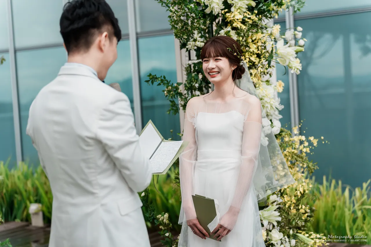 [ 婚攝英聖 | 台北婚攝 ] 修豪+郁雯 { 地點:國泰萬怡酒店Courtyard by Marriott Taipei Downtown} 婚攝英聖