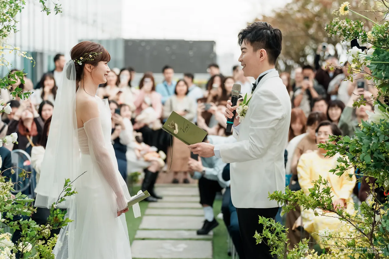 [ 婚攝英聖 | 台北婚攝 ] 修豪+郁雯 { 地點:國泰萬怡酒店Courtyard by Marriott Taipei Downtown} 婚攝英聖