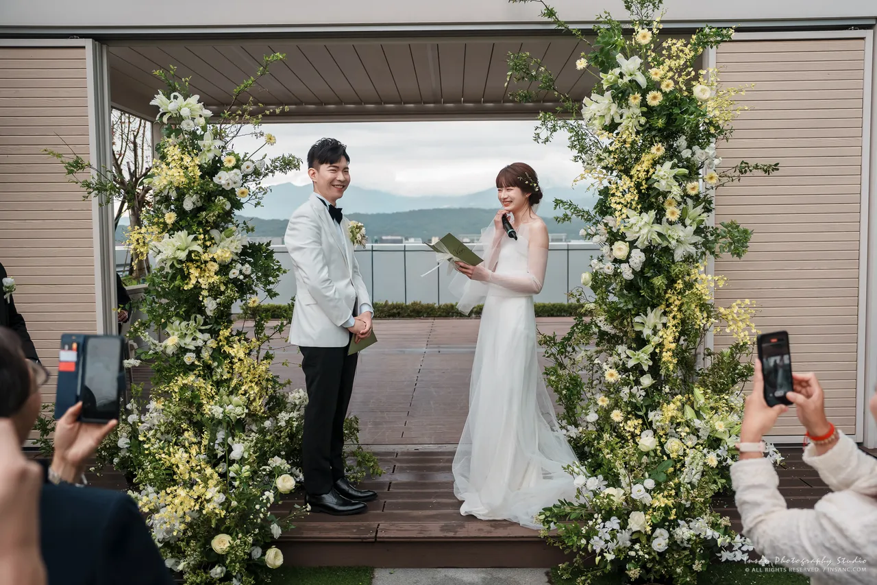 [ 婚攝英聖 | 台北婚攝 ] 修豪+郁雯 { 地點:國泰萬怡酒店Courtyard by Marriott Taipei Downtown} 婚攝英聖