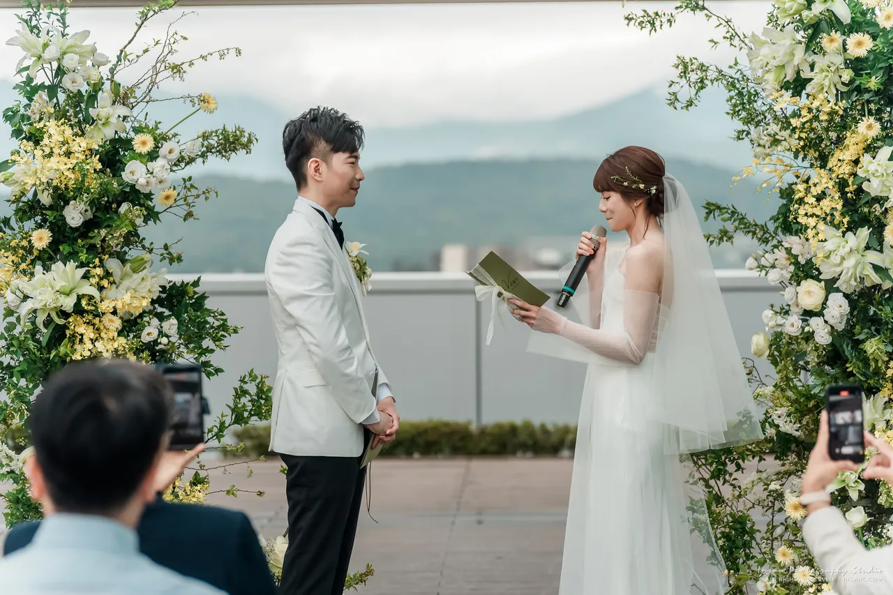 [ 婚攝英聖 | 台北婚攝 ] 修豪+郁雯 { 地點:國泰萬怡酒店Courtyard by Marriott Taipei Downtown} 婚攝英聖