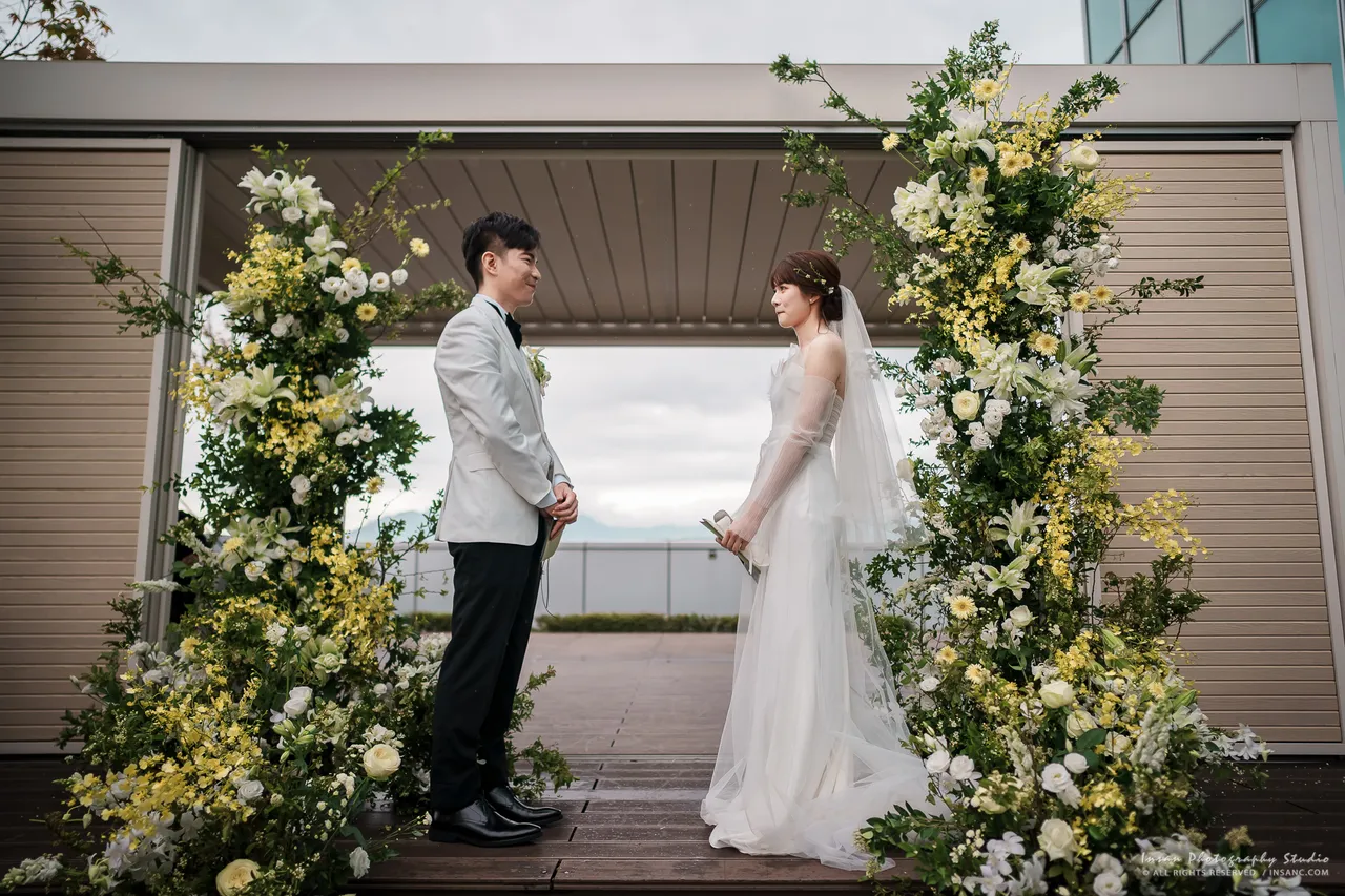 [ 婚攝英聖 | 台北婚攝 ] 修豪+郁雯 { 地點:國泰萬怡酒店Courtyard by Marriott Taipei Downtown} 婚攝英聖