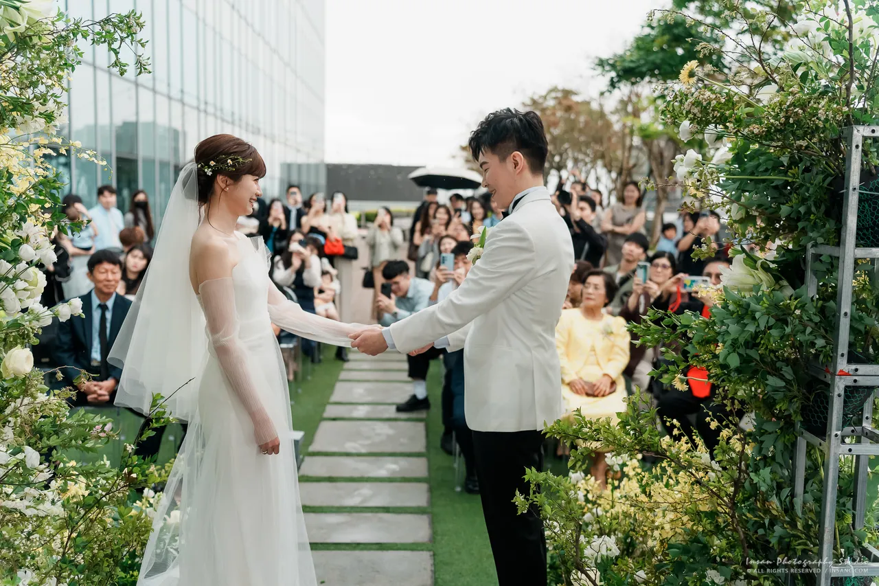 [ 婚攝英聖 | 台北婚攝 ] 修豪+郁雯 { 地點:國泰萬怡酒店Courtyard by Marriott Taipei Downtown} 婚攝英聖