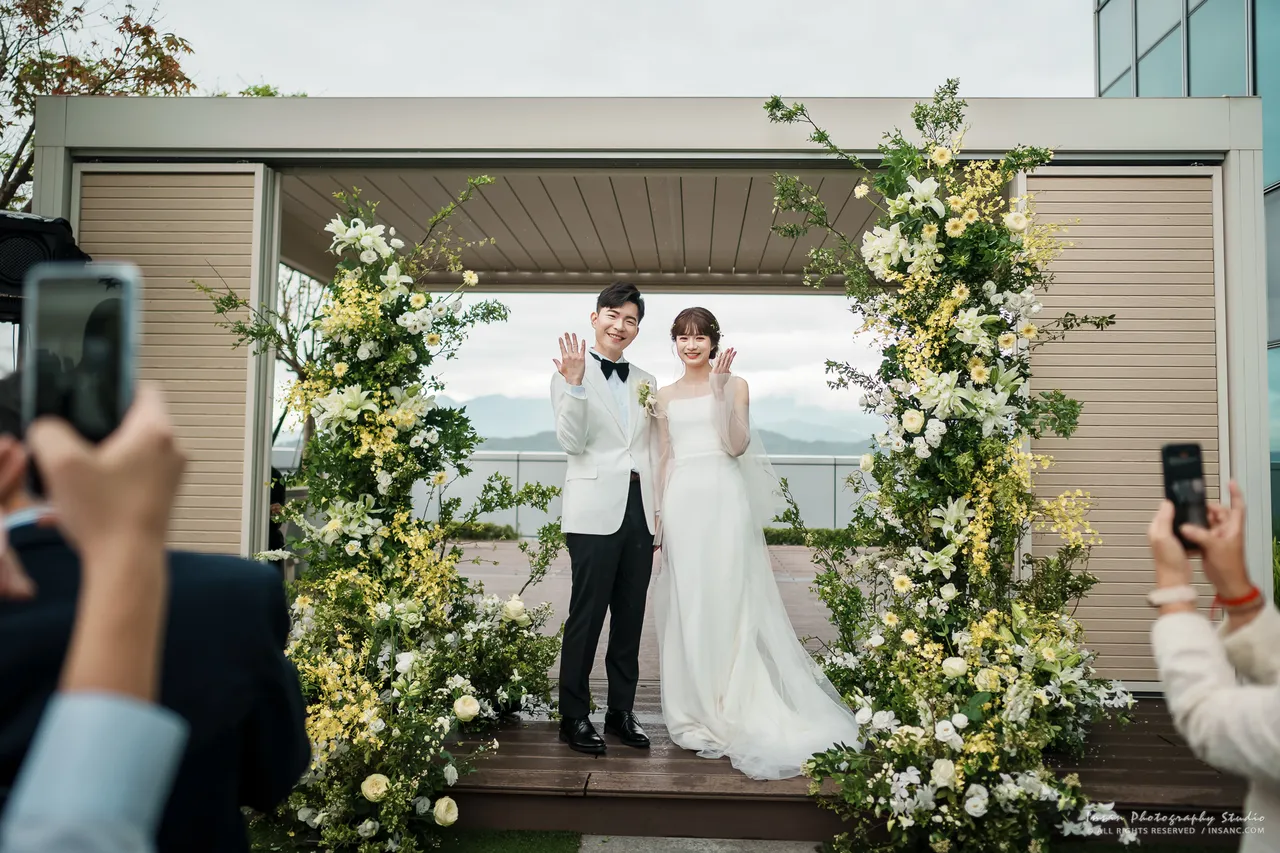 [ 婚攝英聖 | 台北婚攝 ] 修豪+郁雯 { 地點:國泰萬怡酒店Courtyard by Marriott Taipei Downtown} 婚攝英聖