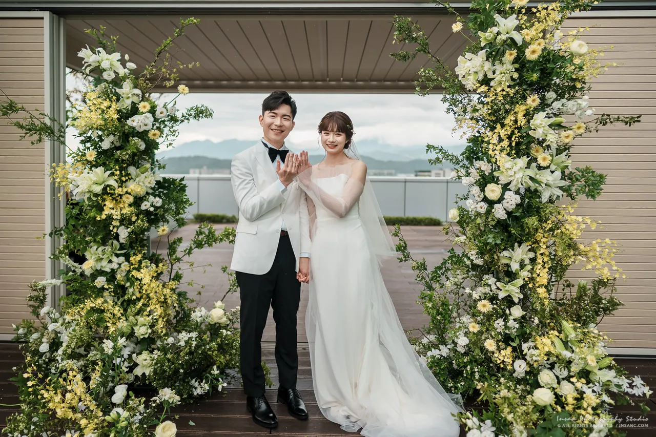 [ 婚攝英聖 | 台北婚攝 ] 修豪+郁雯 { 地點:國泰萬怡酒店Courtyard by Marriott Taipei Downtown} 婚攝英聖