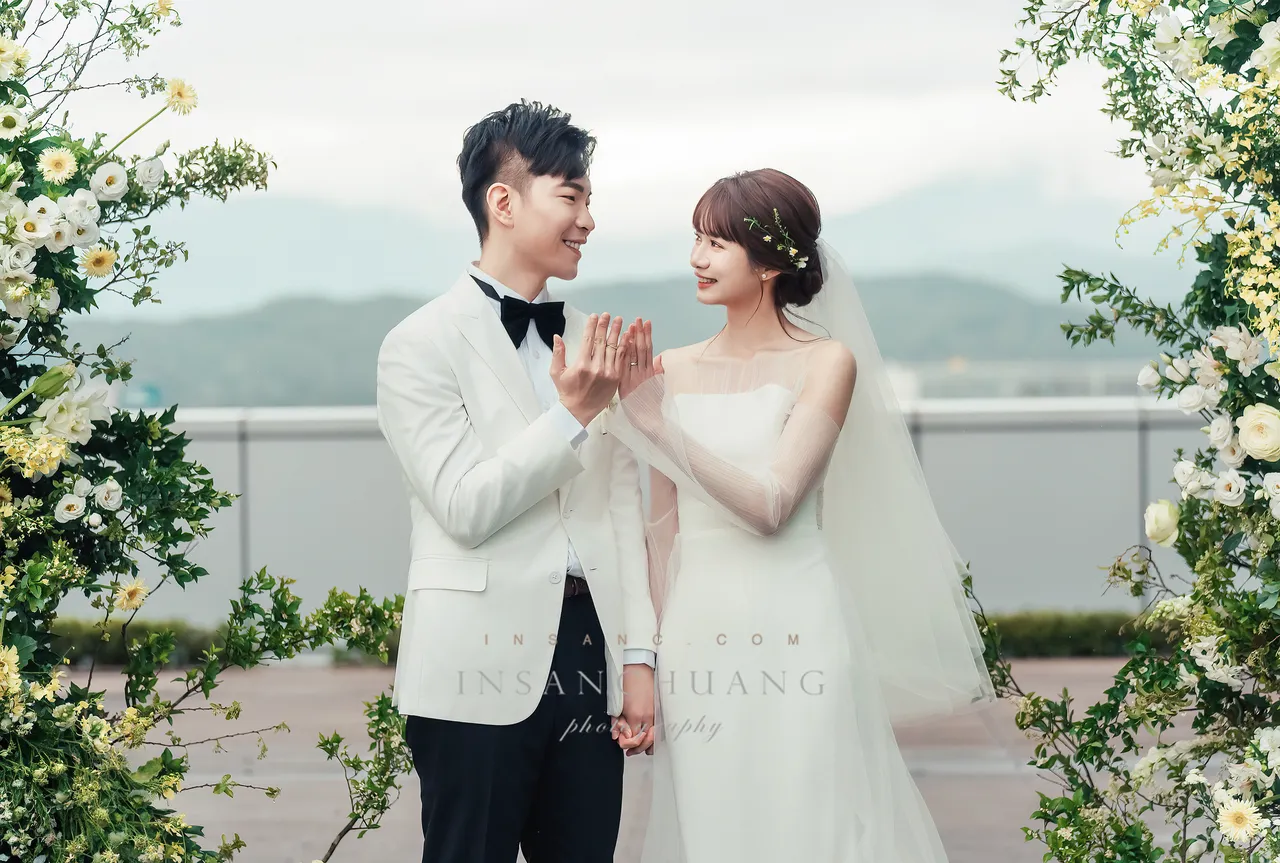 [ 婚攝英聖 | 台北婚攝 ] 修豪+郁雯 { 地點:國泰萬怡酒店Courtyard by Marriott Taipei Downtown} 婚攝英聖