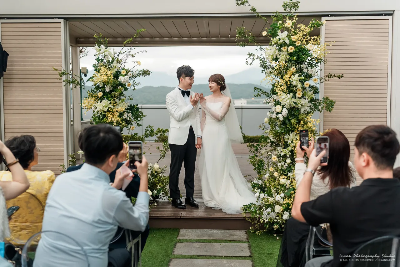 [ 婚攝英聖 | 台北婚攝 ] 修豪+郁雯 { 地點:國泰萬怡酒店Courtyard by Marriott Taipei Downtown} 婚攝英聖