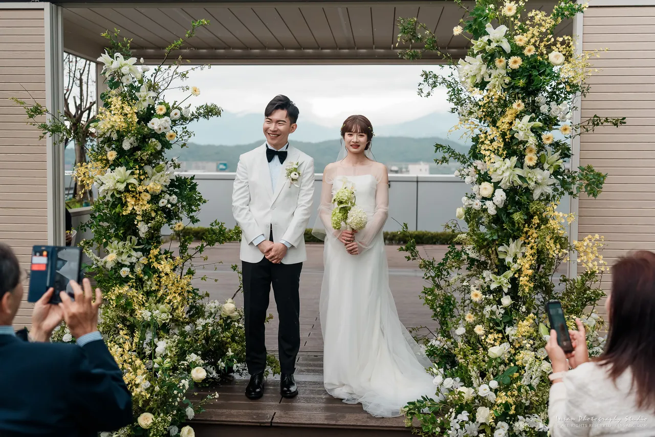 [ 婚攝英聖 | 台北婚攝 ] 修豪+郁雯 { 地點:國泰萬怡酒店Courtyard by Marriott Taipei Downtown} 婚攝英聖